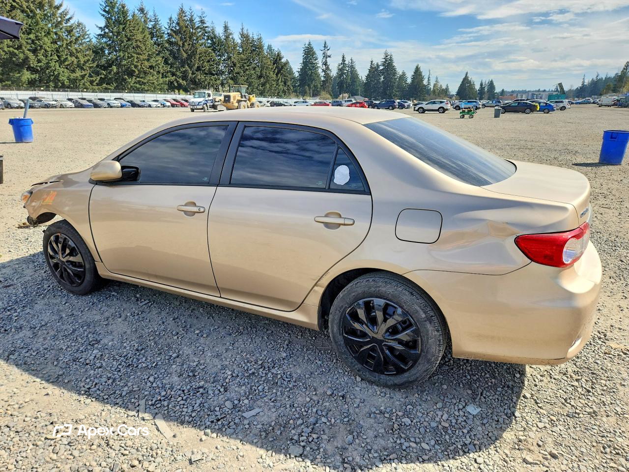 Toyota Corolla 2012