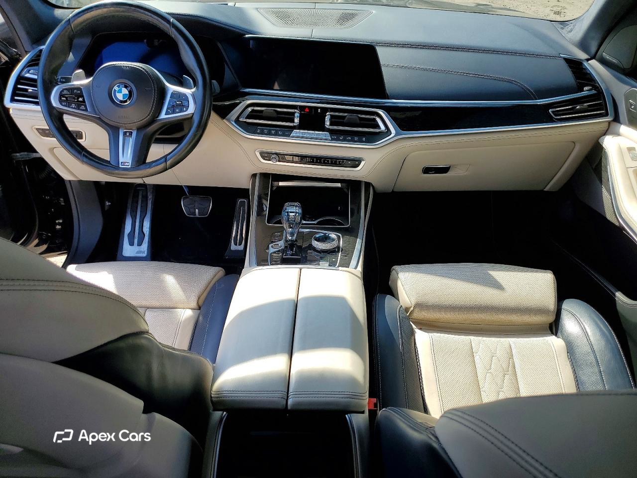 BMW X7 2019