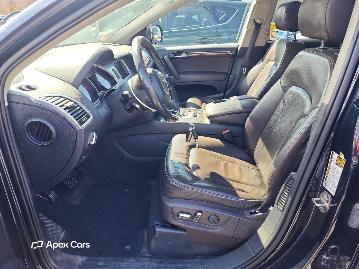 Audi Q7 2011