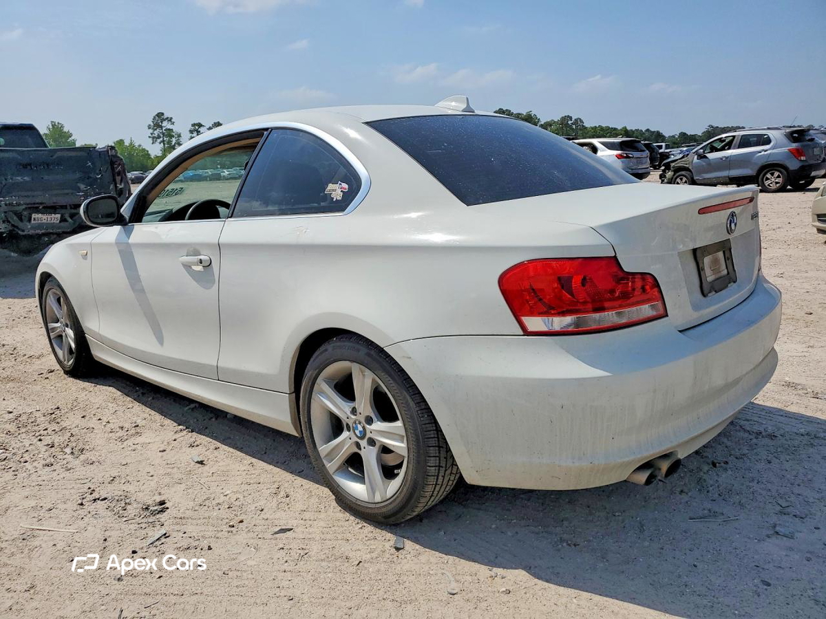 BMW Series 1 2013