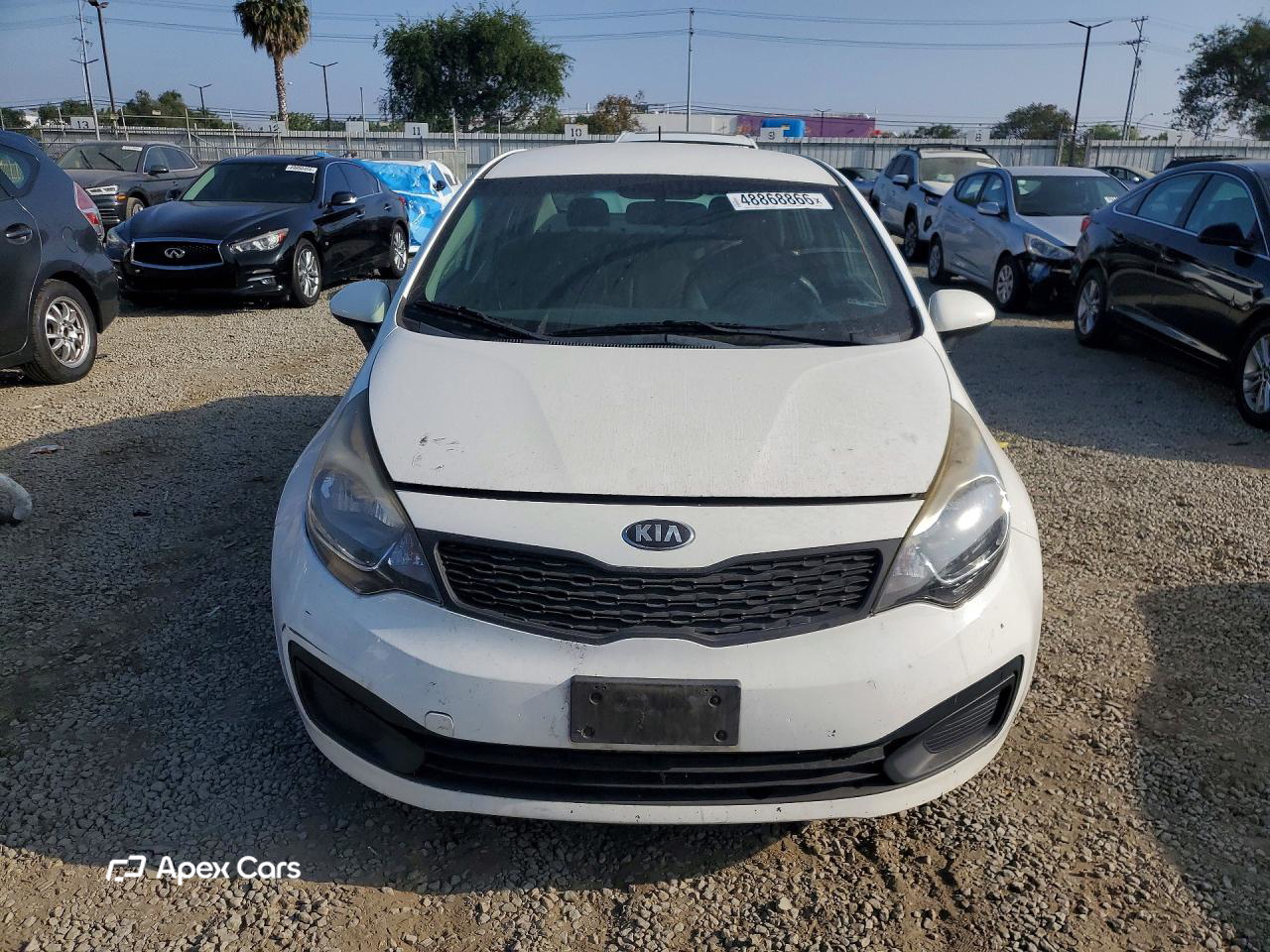 Kia Rio 2014