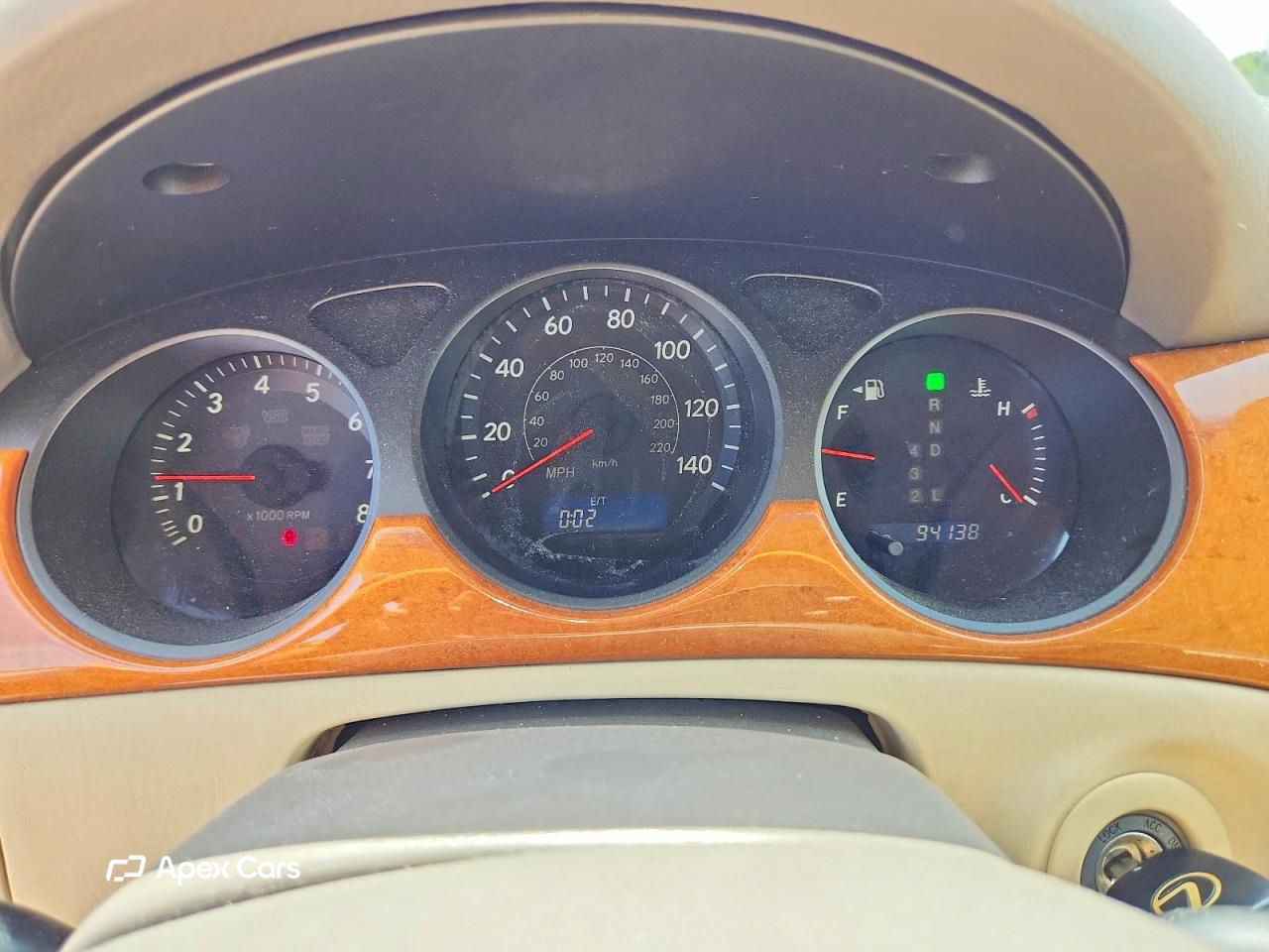 Lexus ES 2006