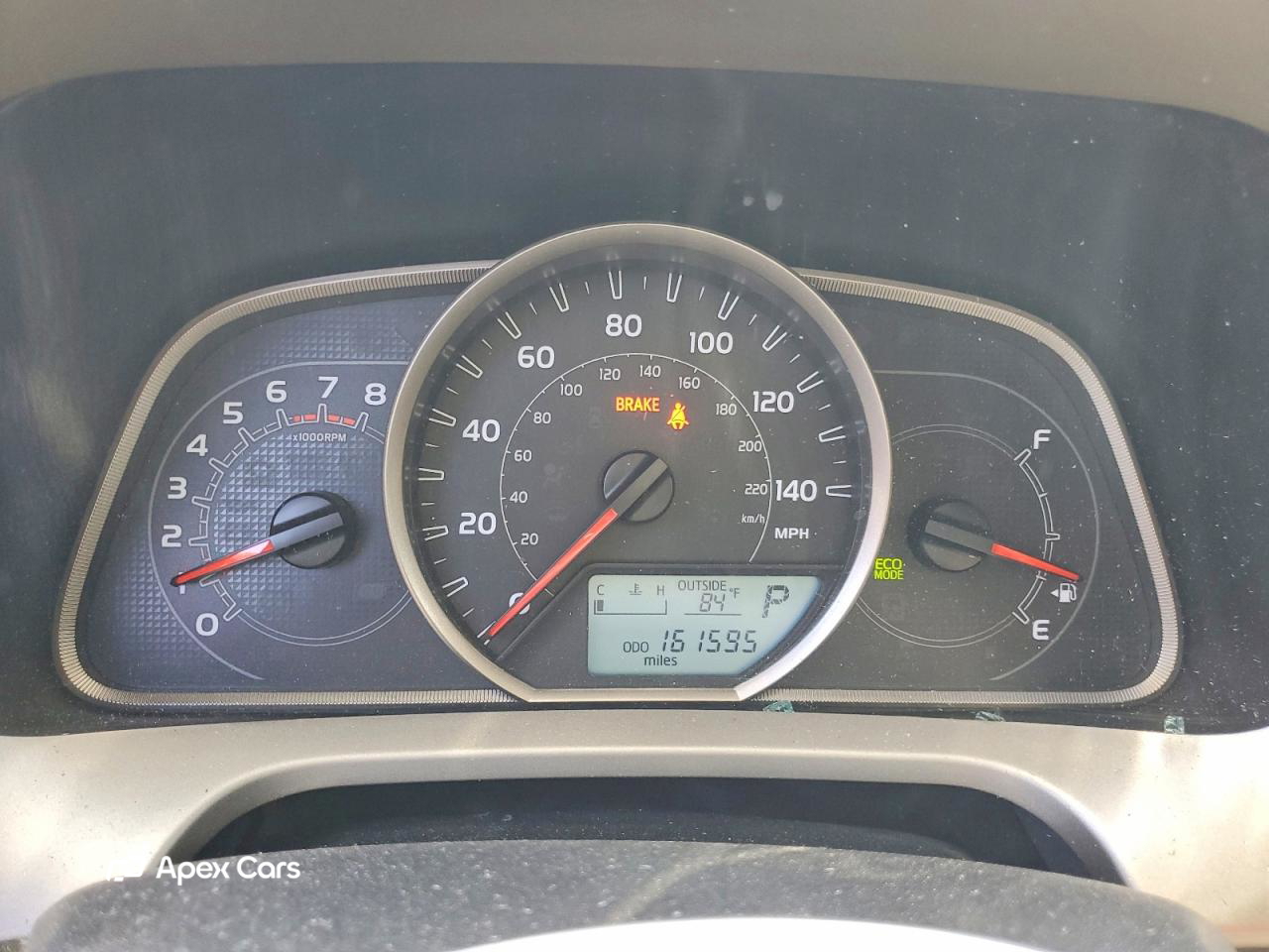 Toyota RAV 4 2014