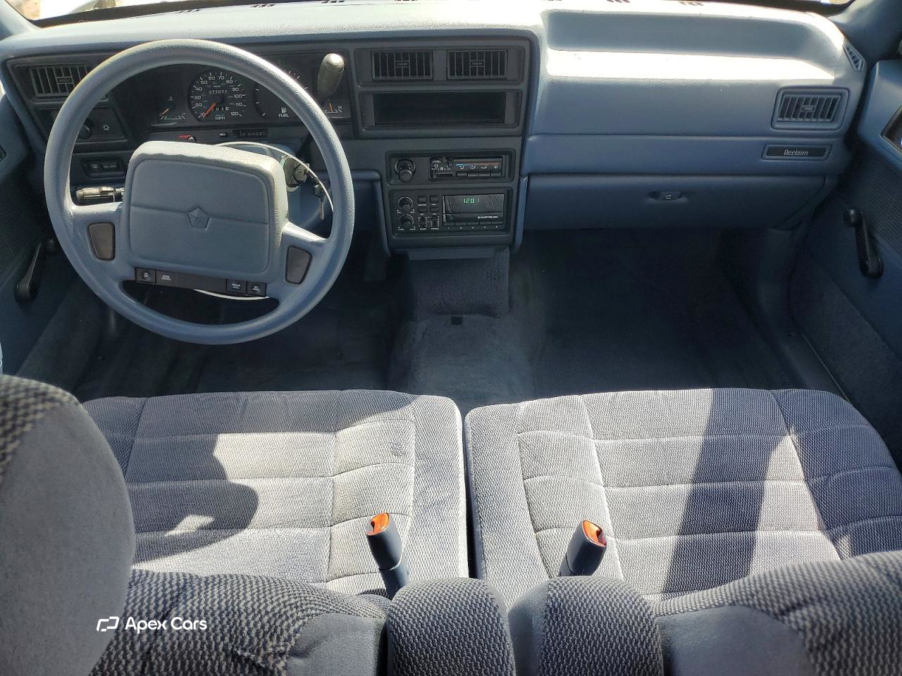 Plymouth Acclaim 1993