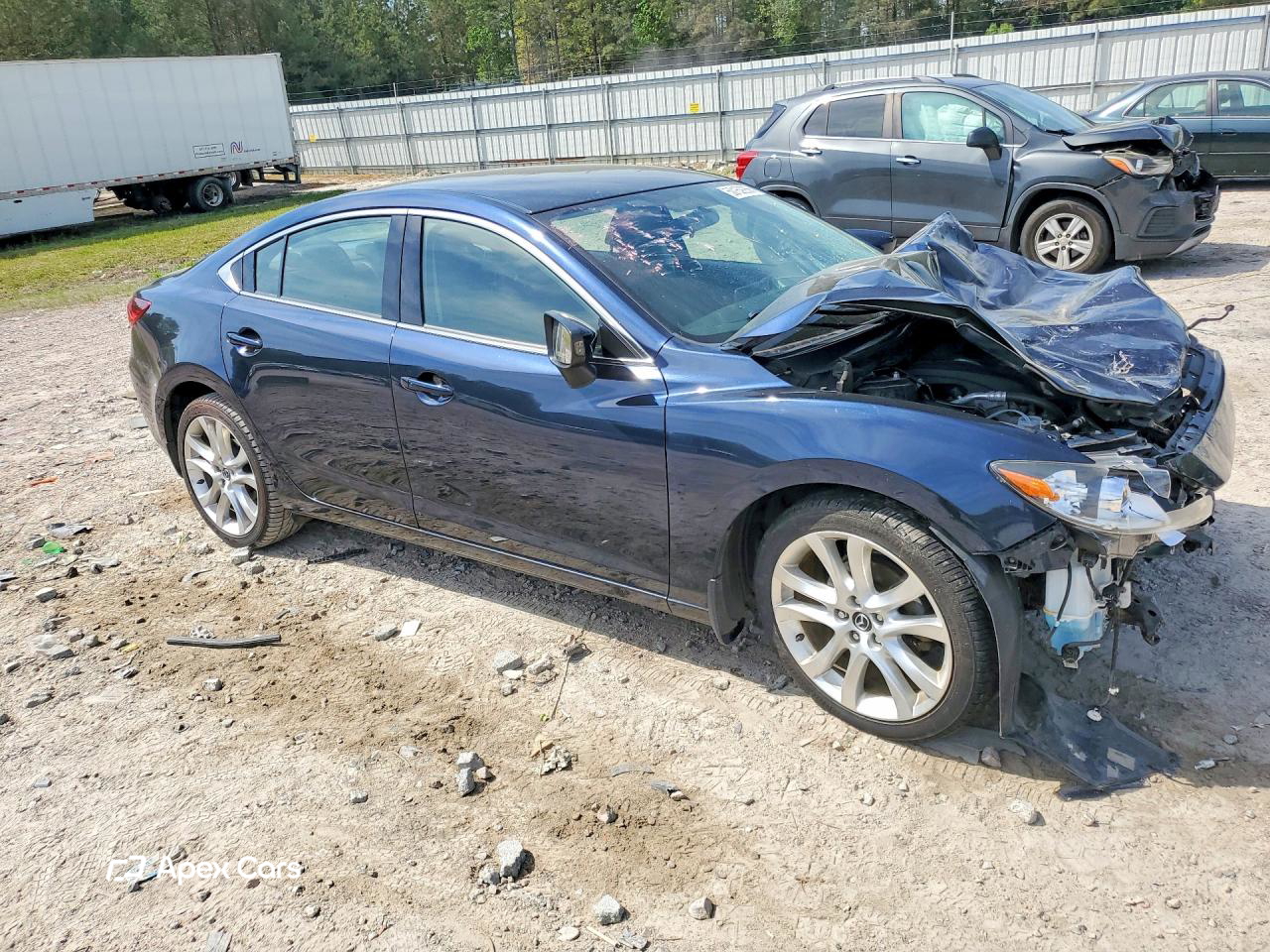 Mazda 6 2016