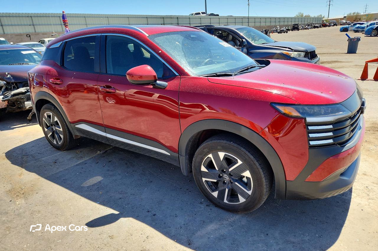 Nissan Kicks 2025