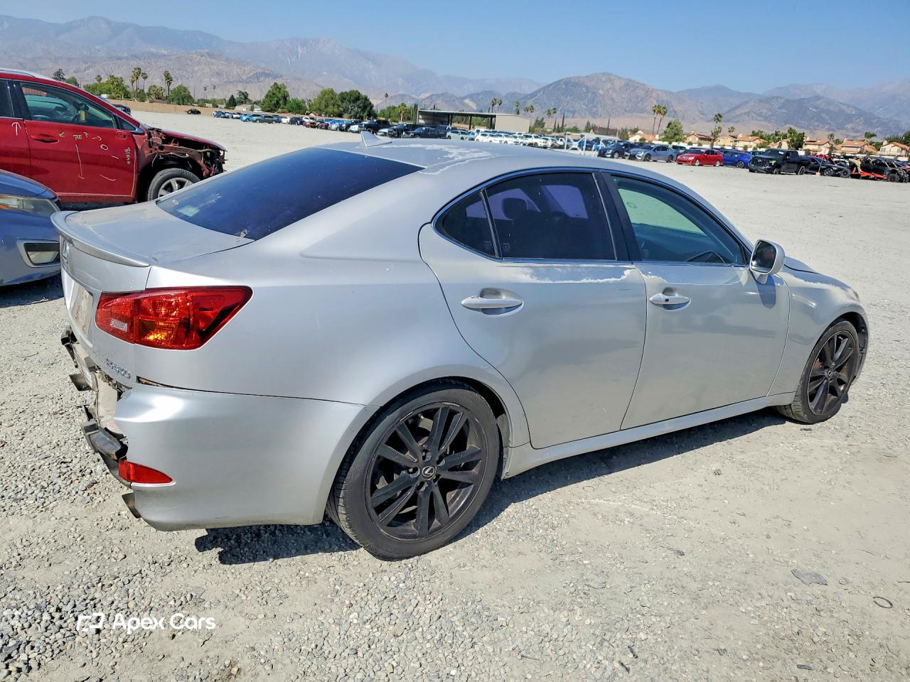 Lexus IS 2008