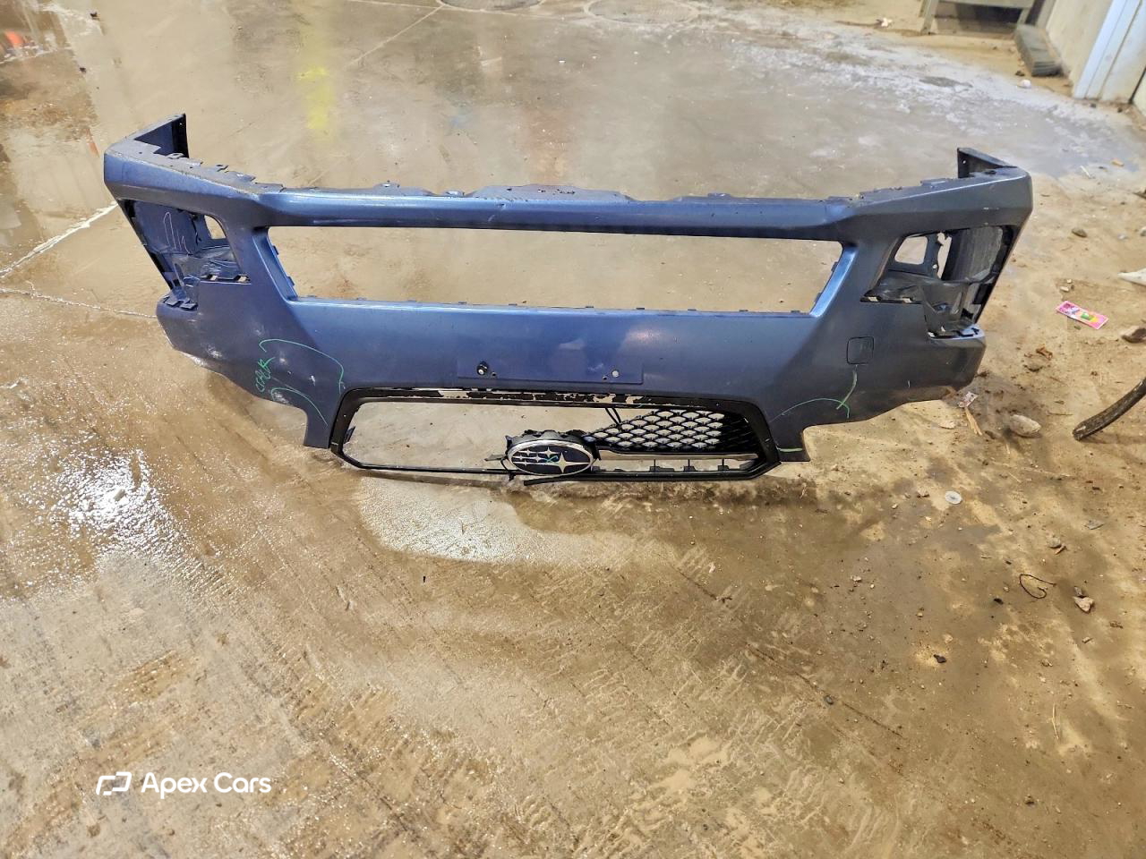 Subaru Impreza 2016
