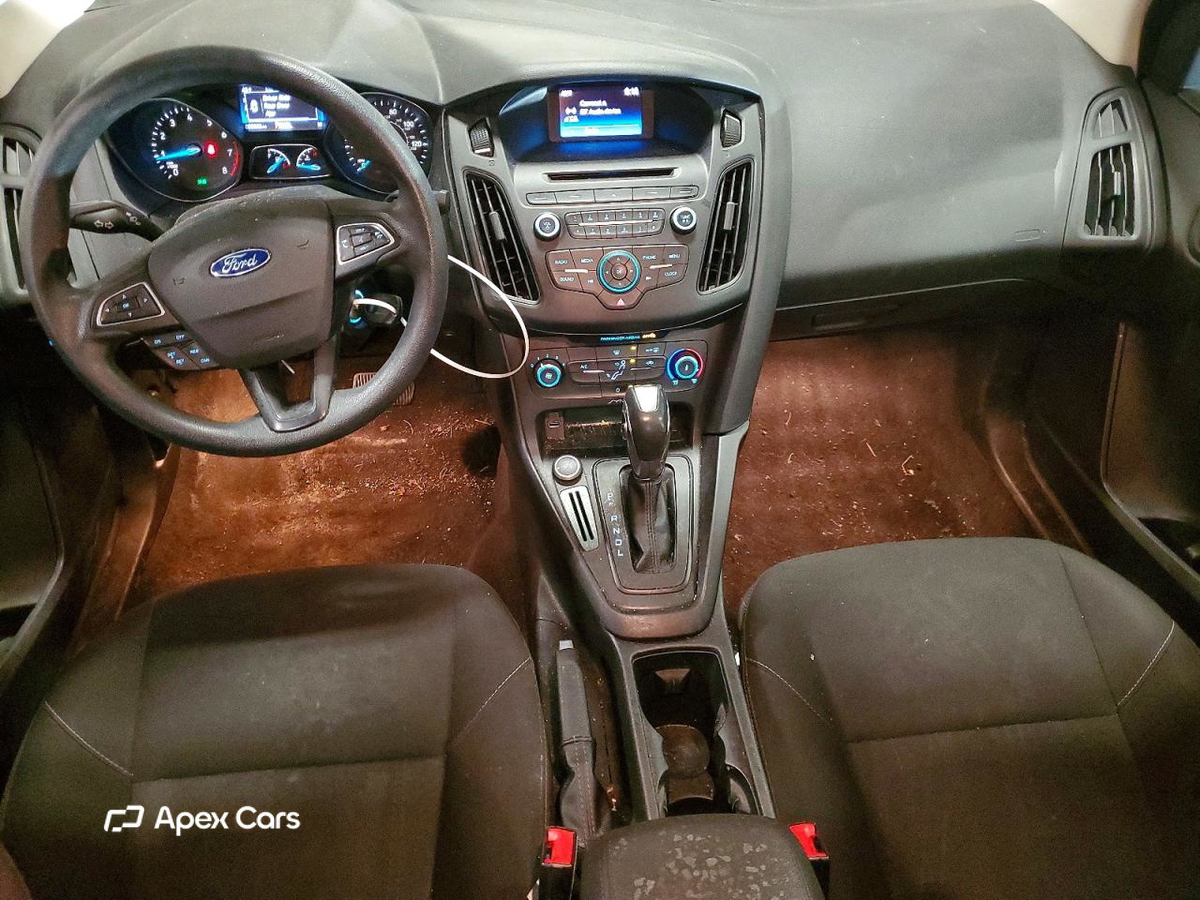 Ford Focus 2016