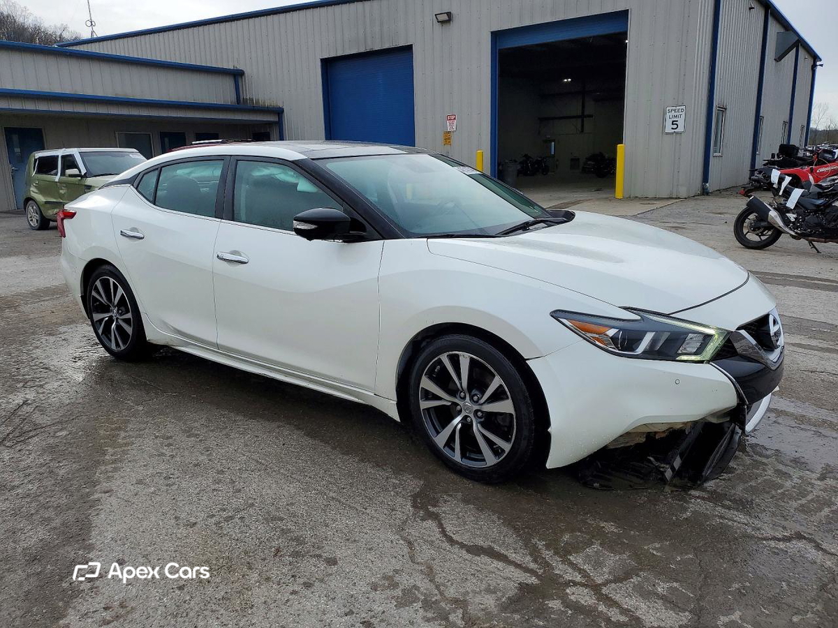 Nissan Maxima 2016