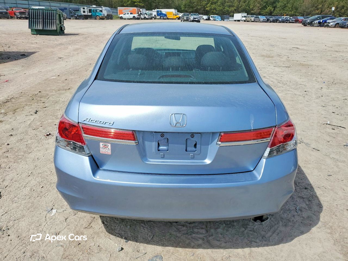 Honda Accord 2011