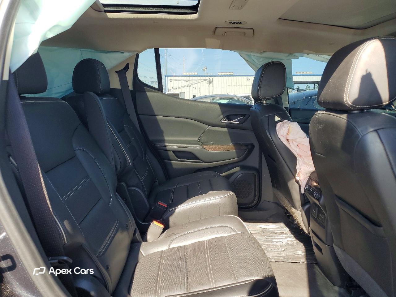 GMC Acadia 2021
