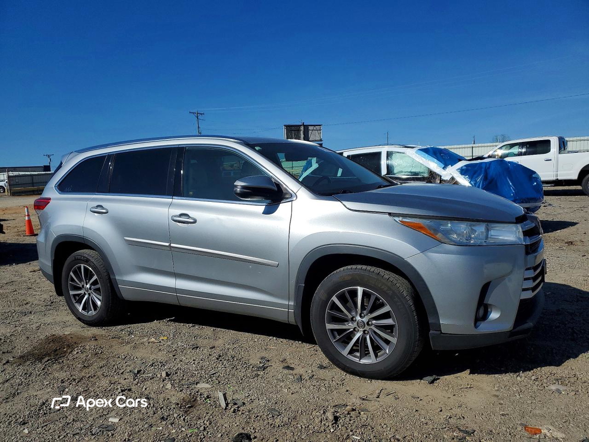 Toyota Highlander 2018