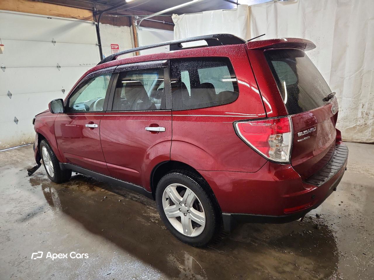 Subaru Forester 2010