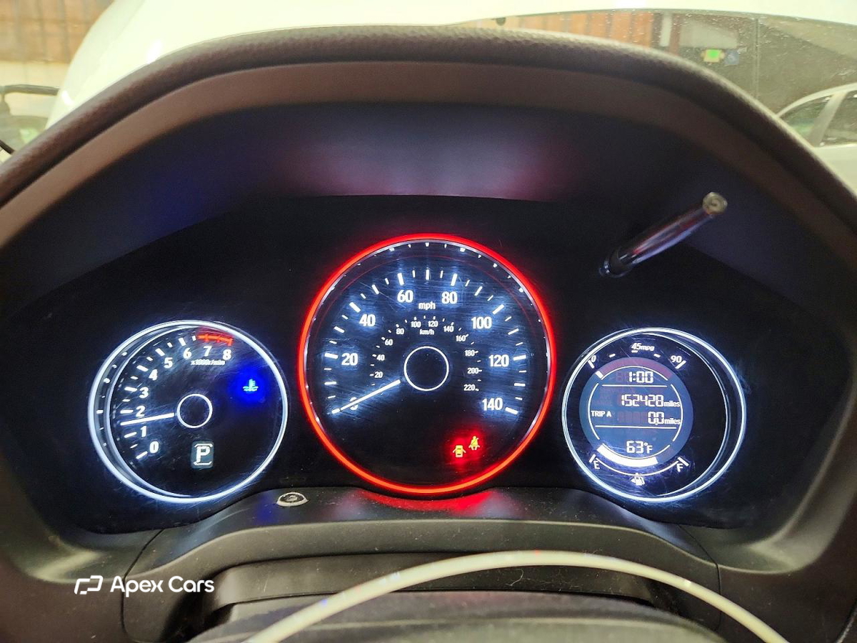 Honda HR-V 2018