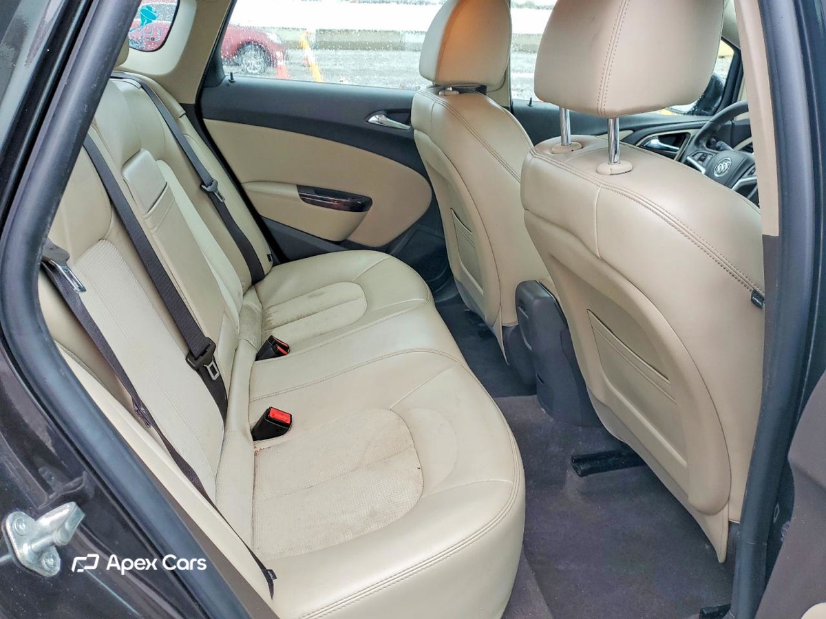 Buick Verano 2014