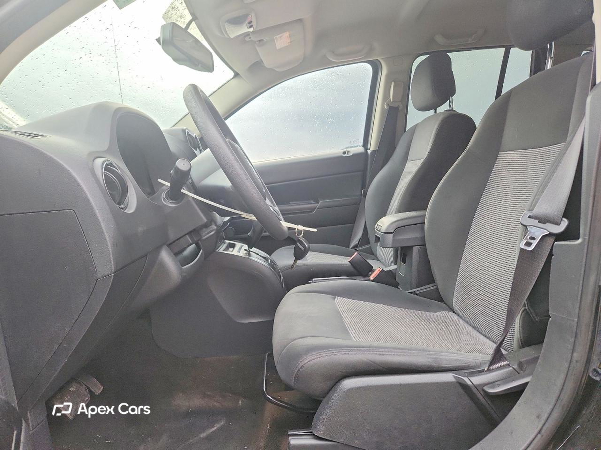 Jeep Compass 2016