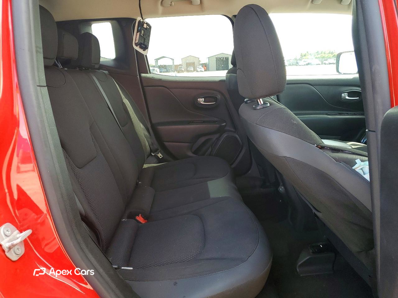 Jeep Renegade 2020