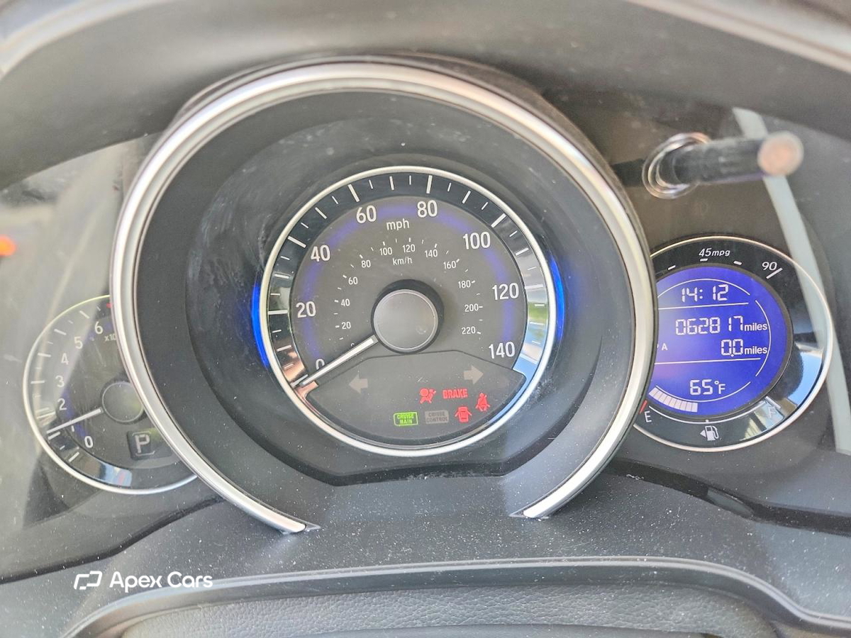 Honda Fit 2015
