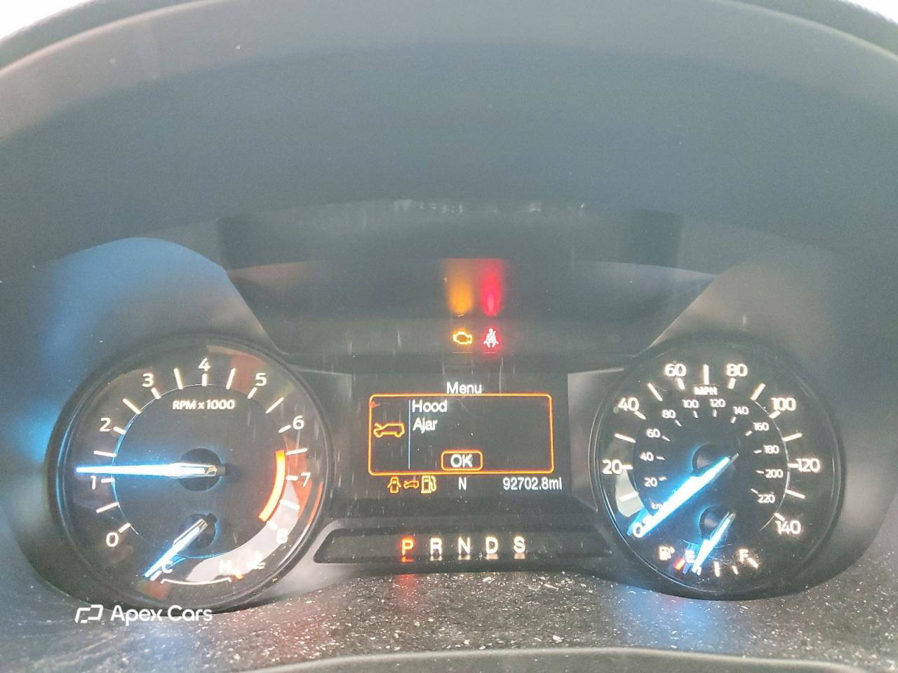 Ford Explorer 2018