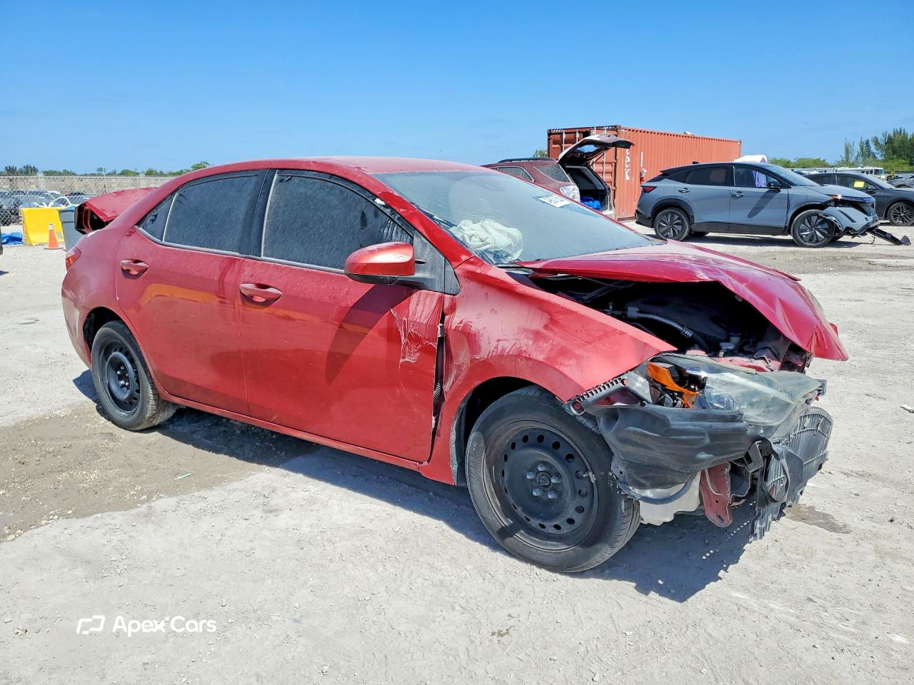 Toyota Corolla 2025