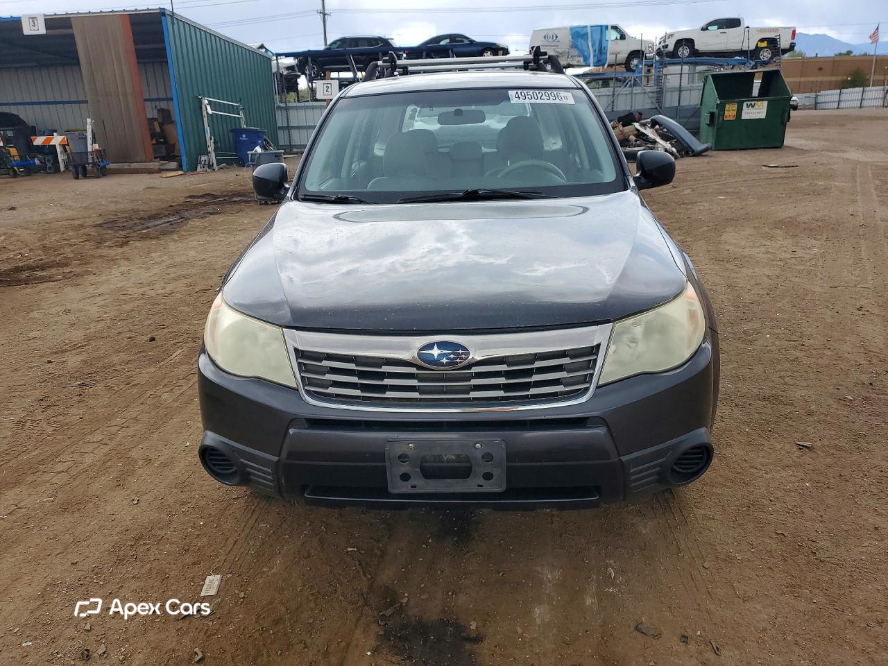 Subaru Forester 2009