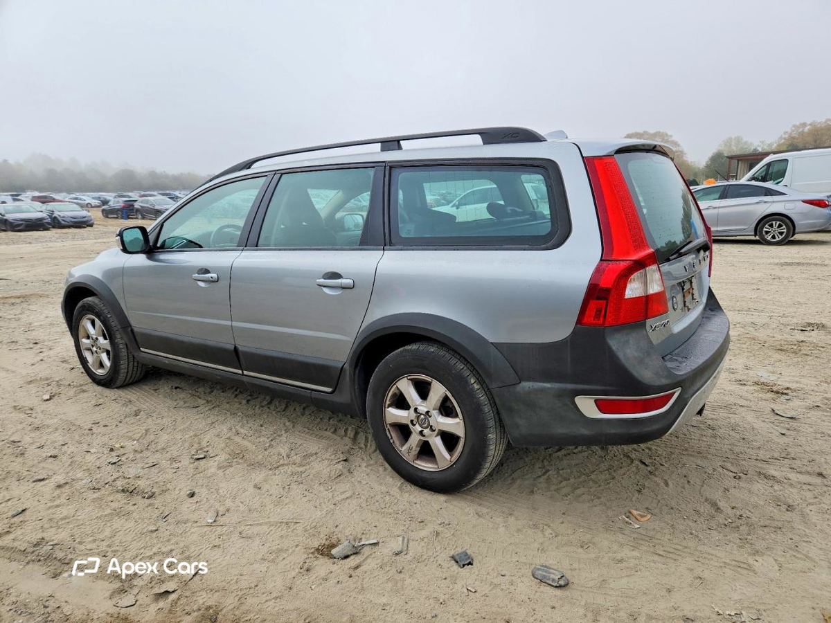 Volvo XC70 2008