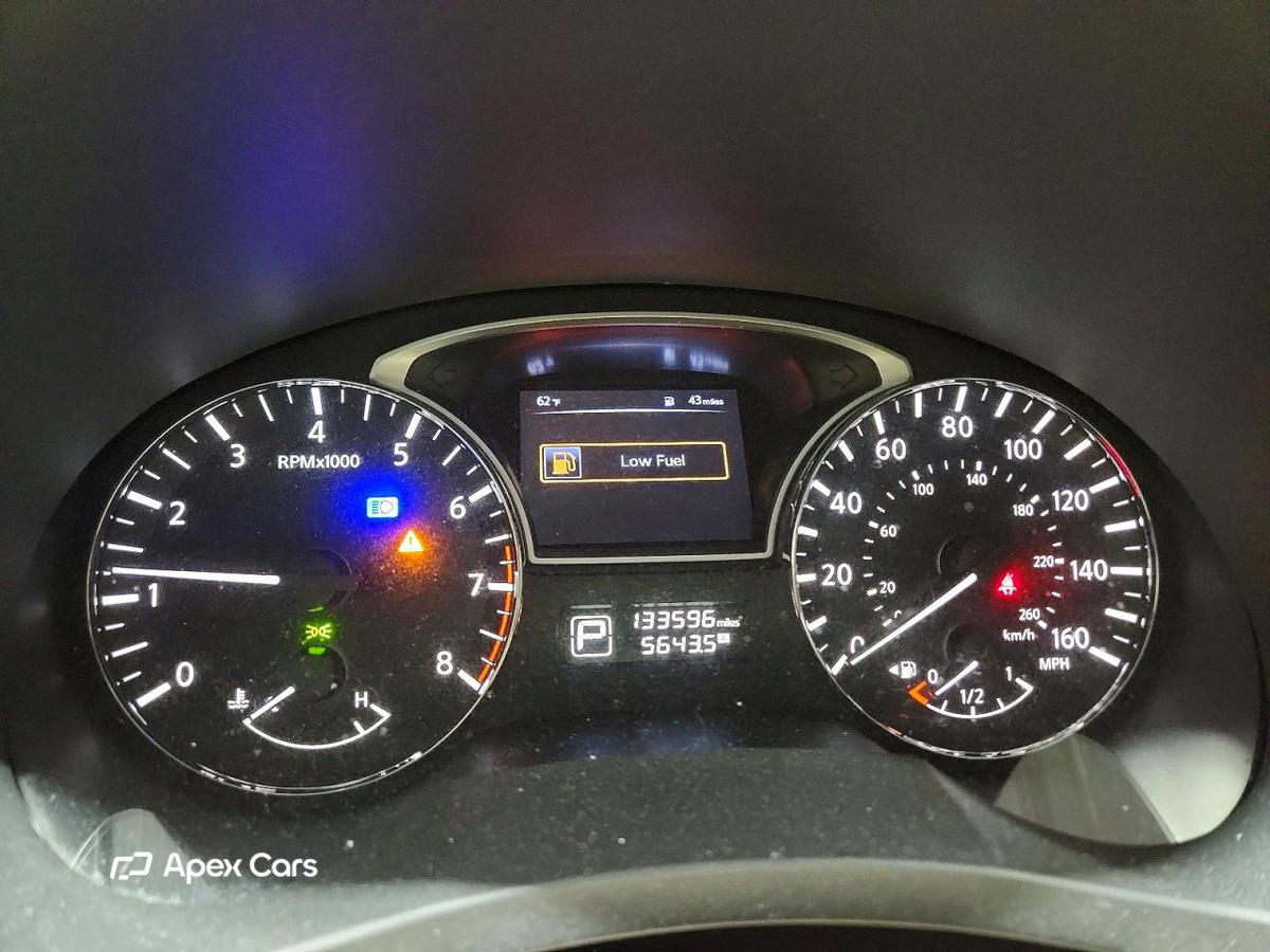 Nissan Altima 2015