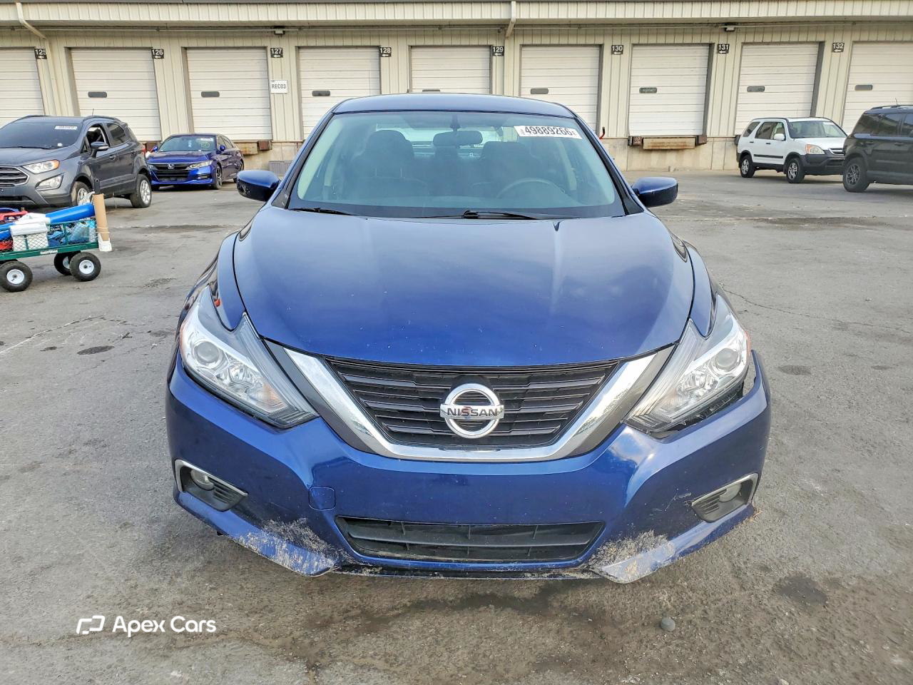 Nissan Altima 2016