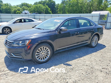 Volkswagen Passat 2017 - Image 1 of 12