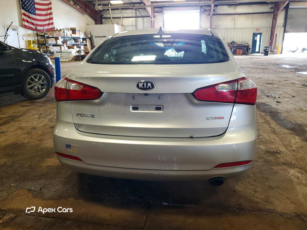 Kia Forte 2014