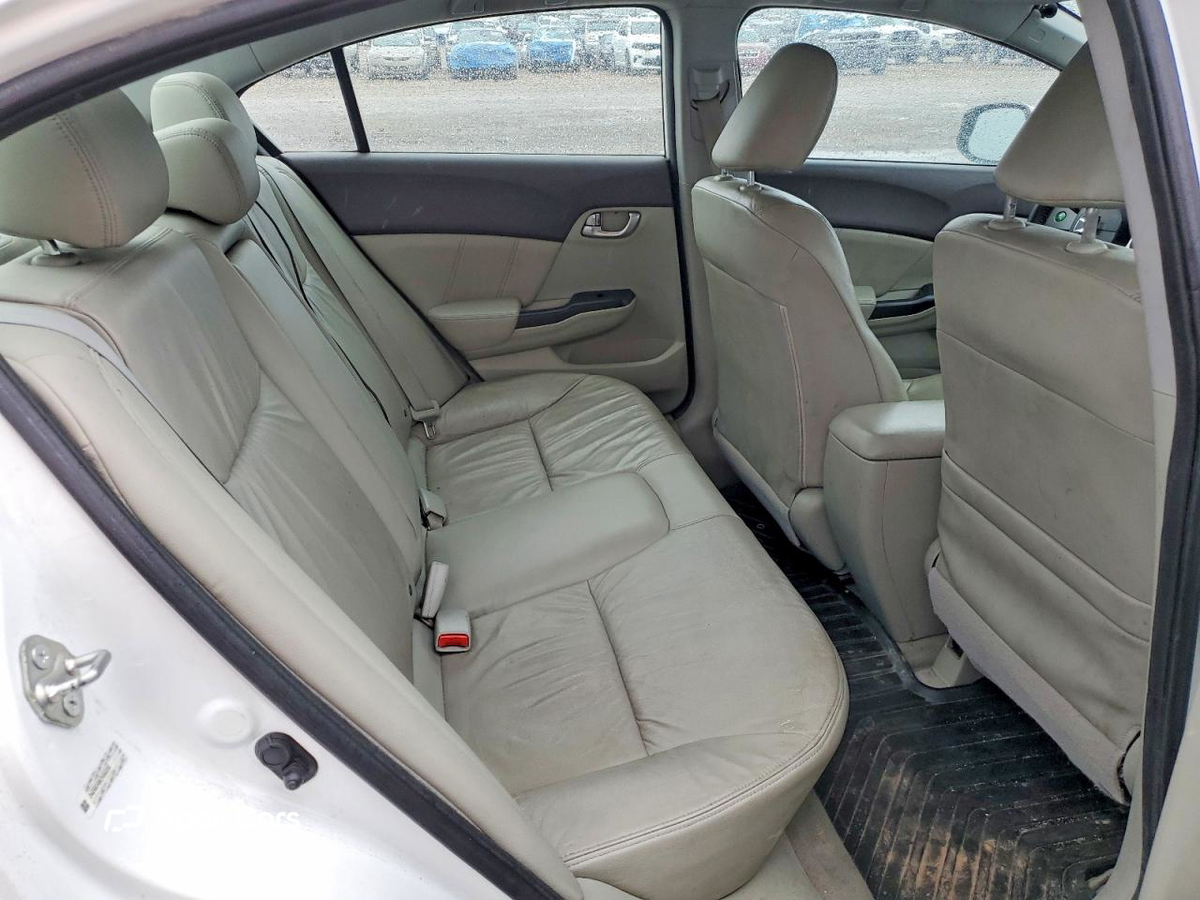 Honda Civic 2012