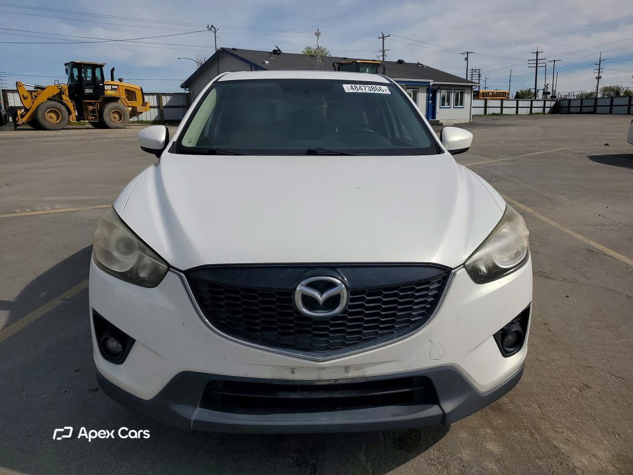 Mazda CX-5 2014