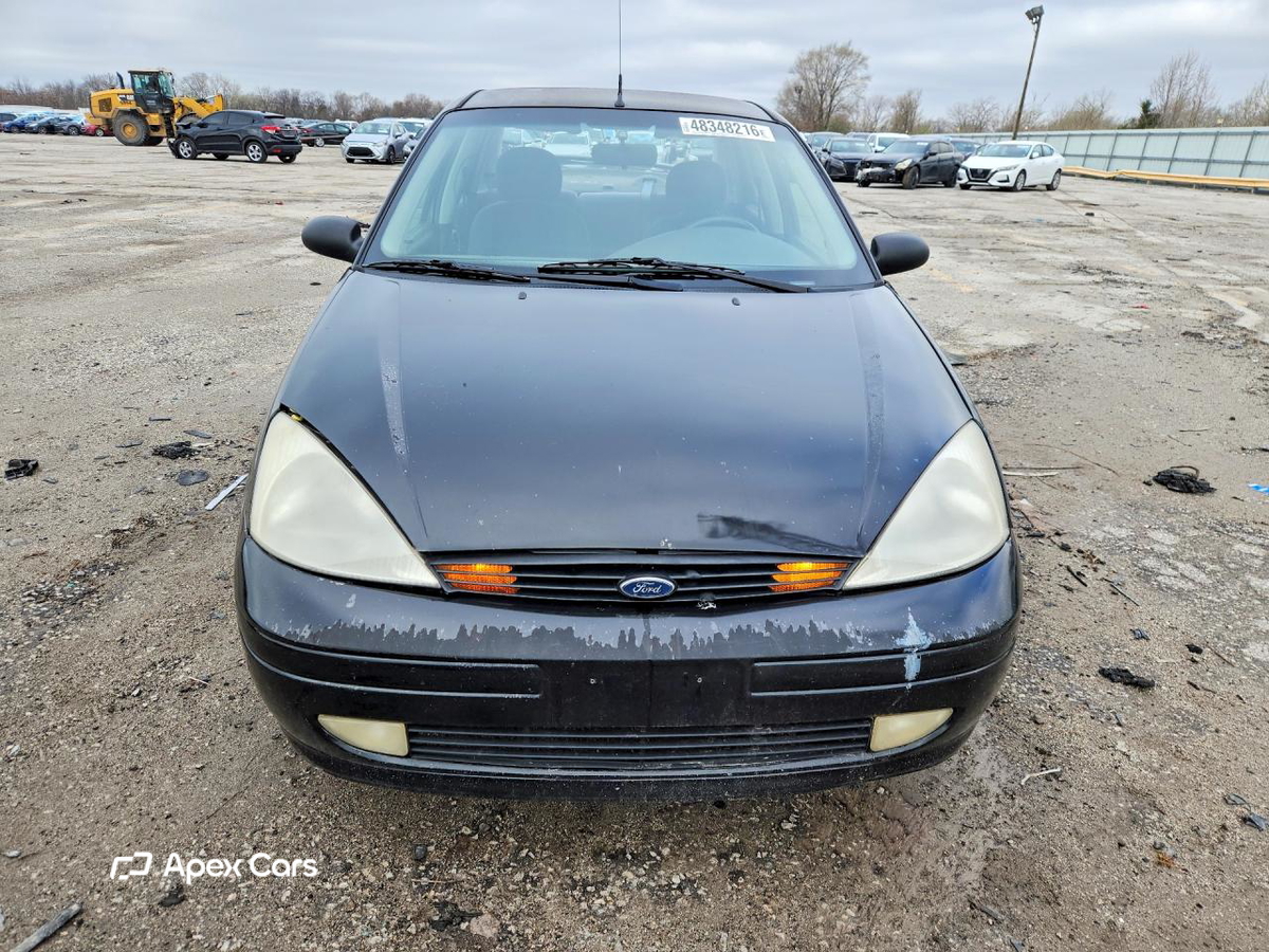 Ford Focus 2001
