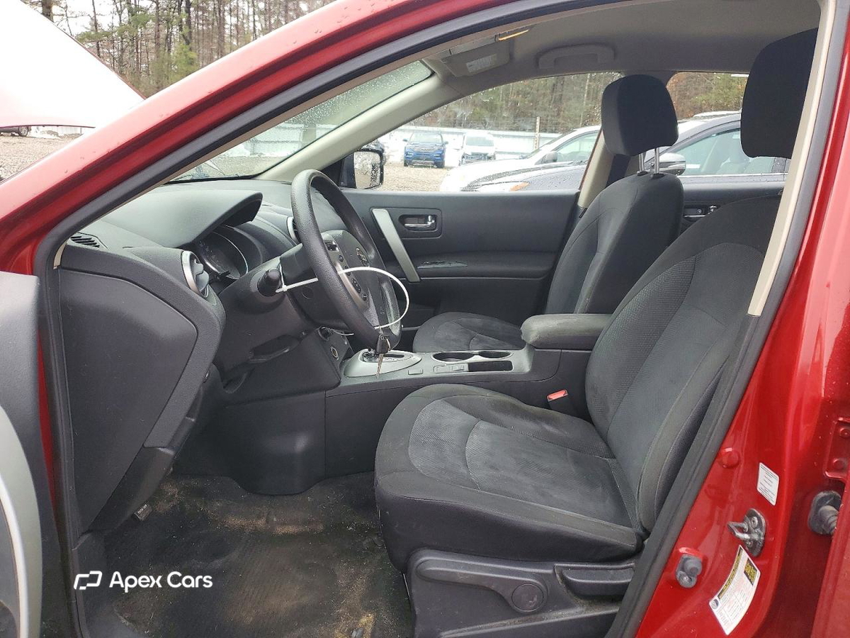Nissan Rogue 2015