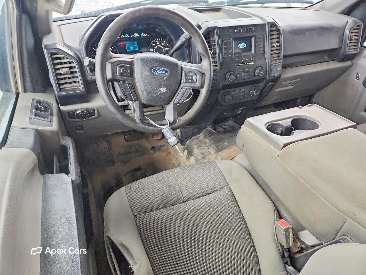 Ford F-150 2018