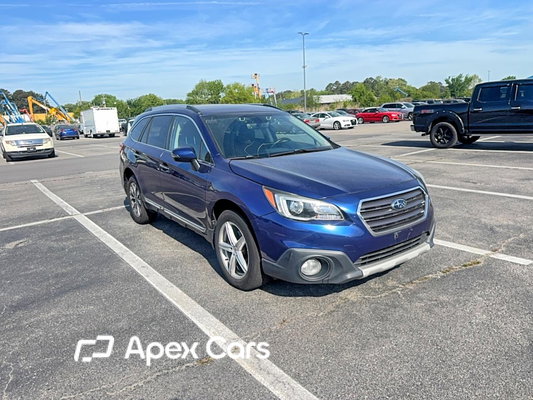 Subaru Outback 2017 - Image 1 of 10