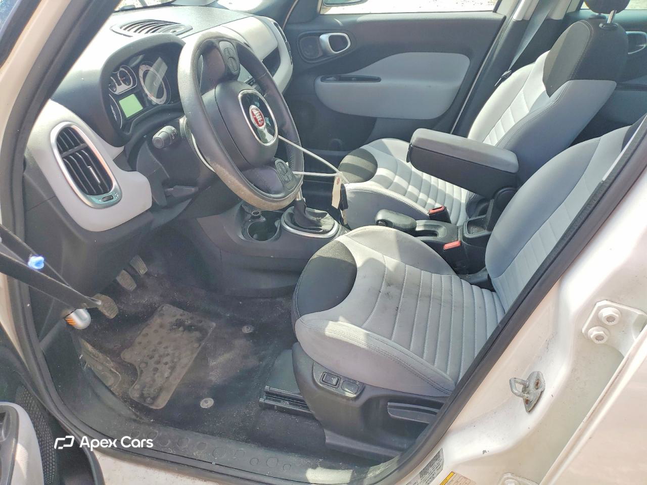 Fiat 500 2014