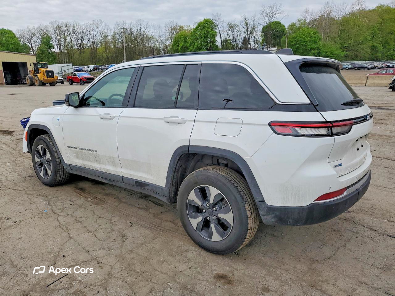 Jeep Cherokee 2024