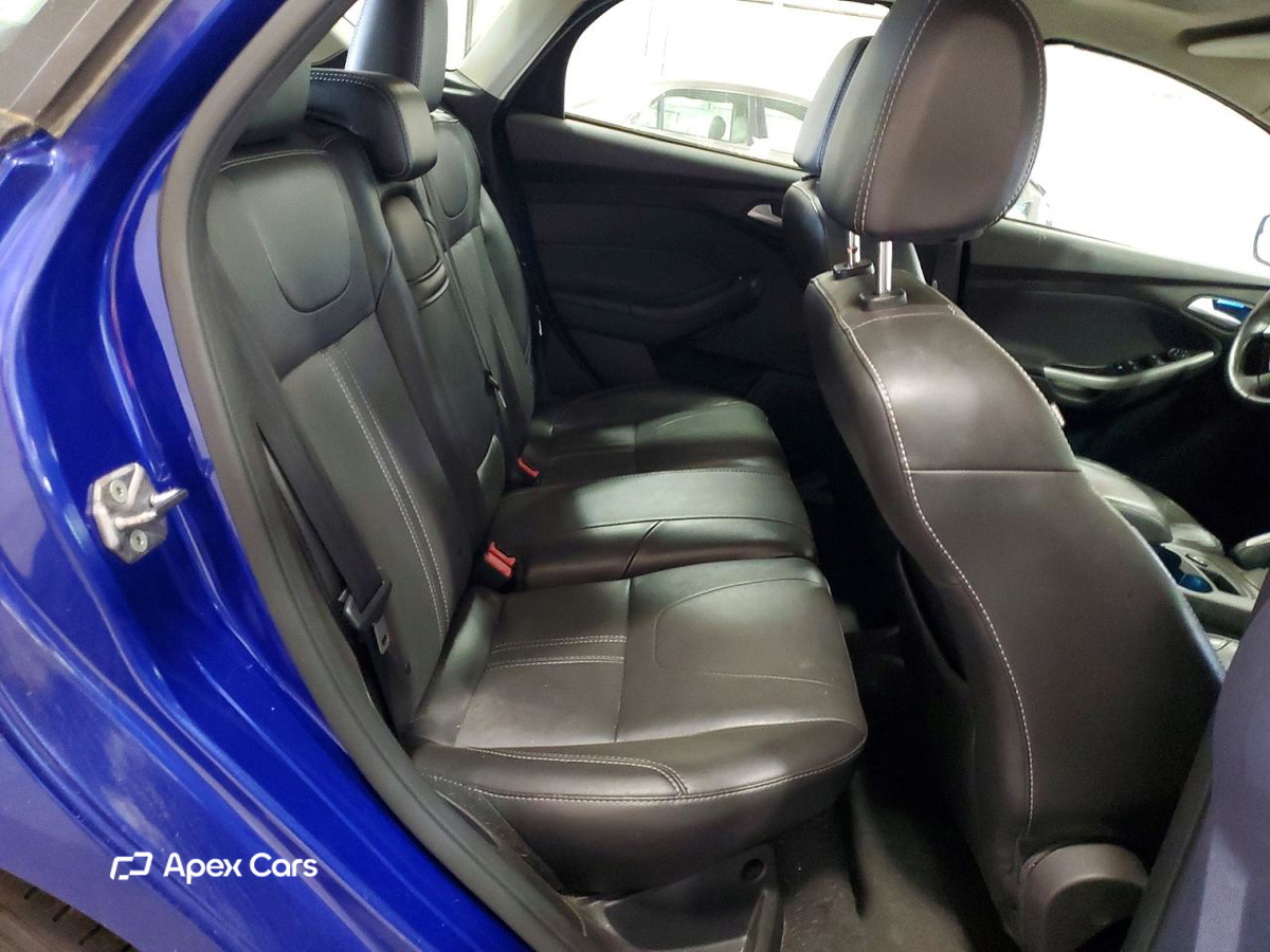Ford Focus 2013