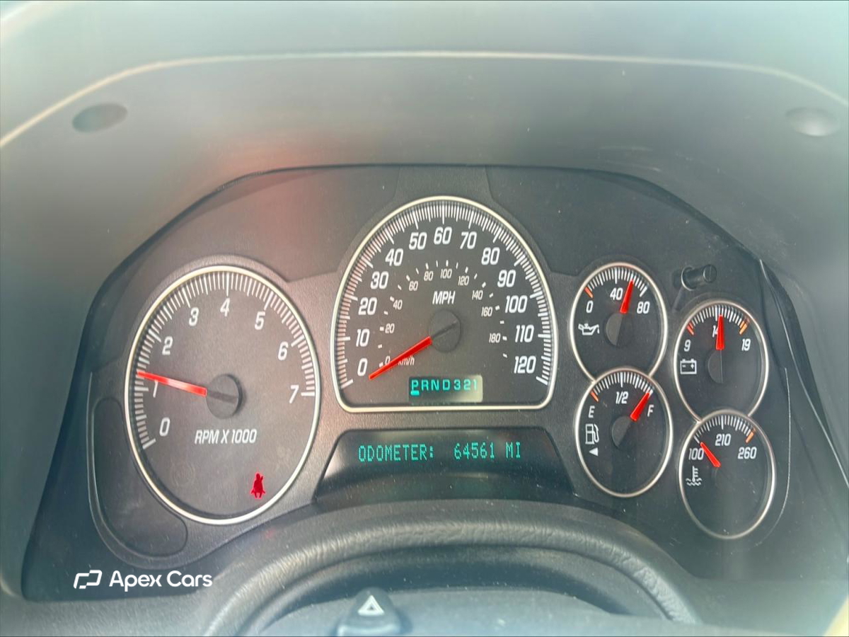 GMC Envoy 2004