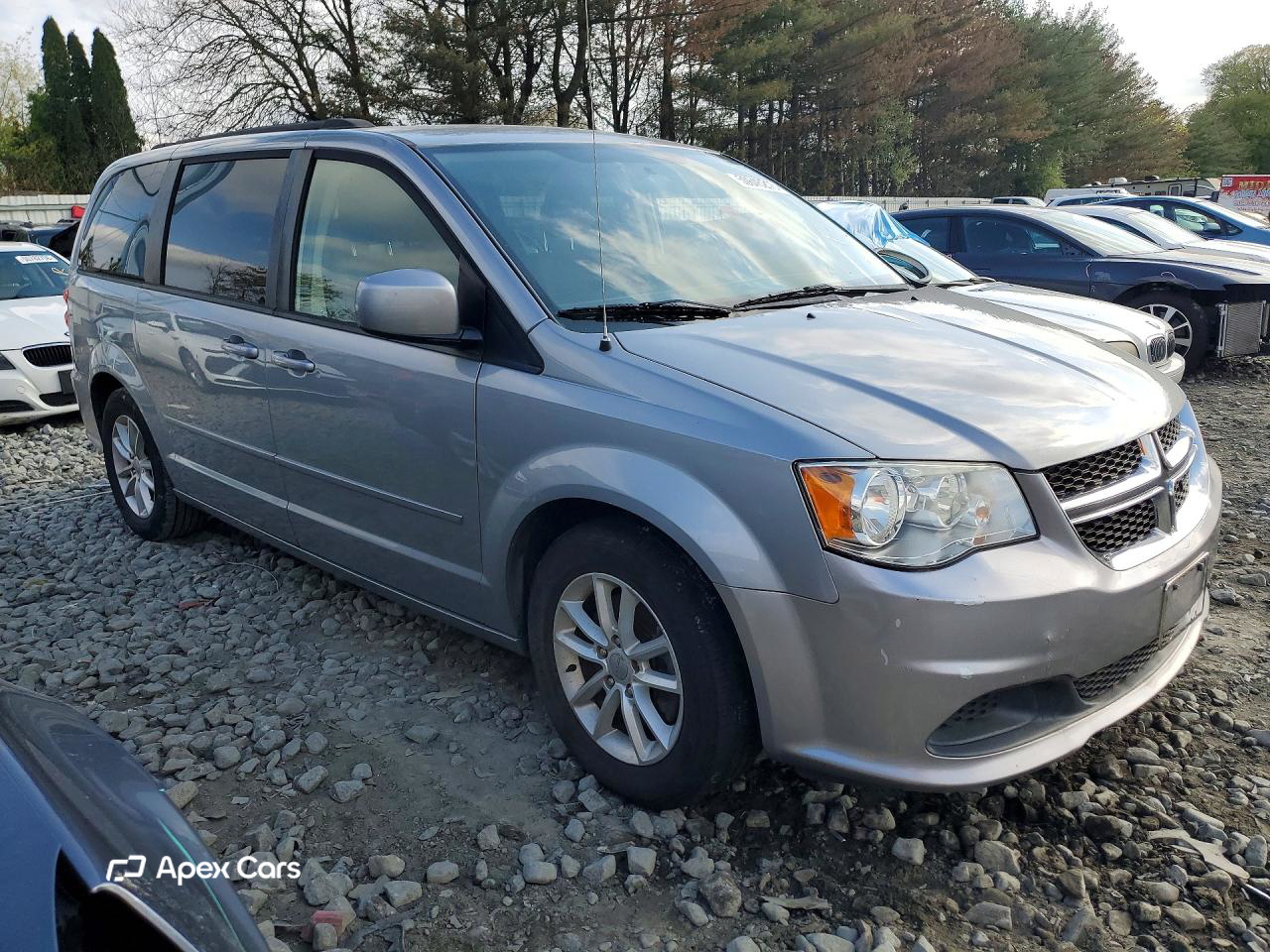Dodge Caravan 2015