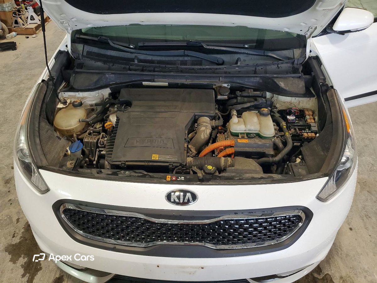 Kia Niro 2017