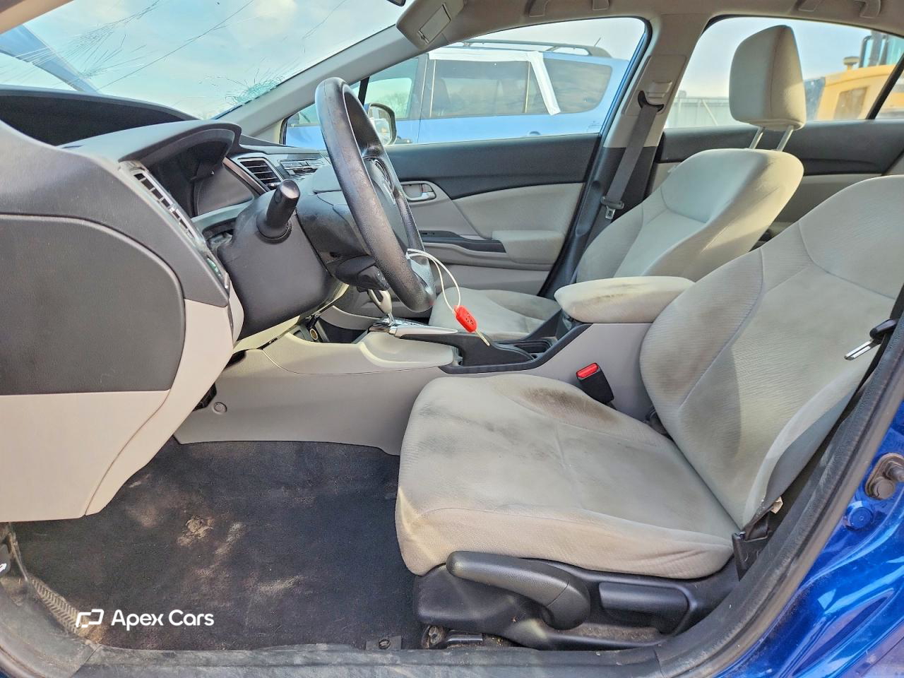 Honda Civic 2013