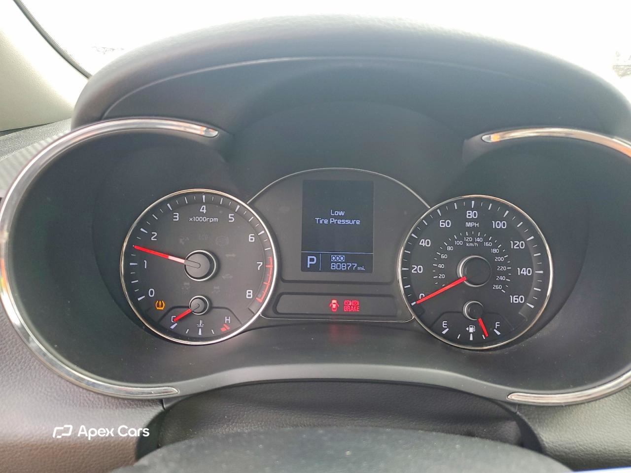 Kia Forte 2015