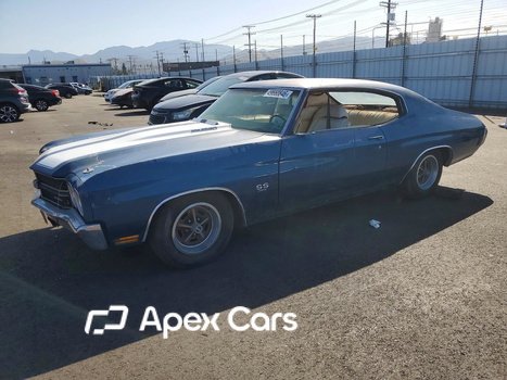 Chevrolet Chevelle 1970 - Image 1 of 12