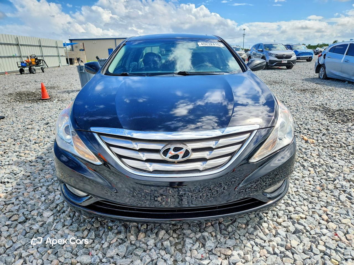 Hyundai Sonata 2012
