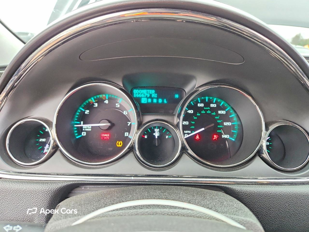 Buick Enclave 2014