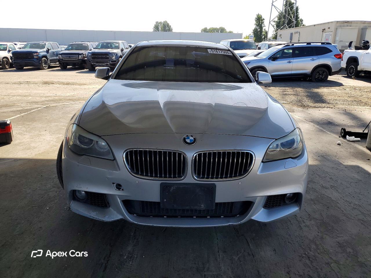 BMW Series 5 2013