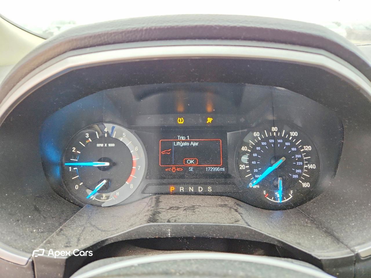 Ford Edge 2016
